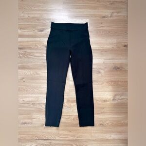 Spanx The Perfect Black Pant Ankle Skinny Size S